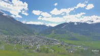 Archiv Foto Webcam Panoramablick Bormio, Lombardei 11:00