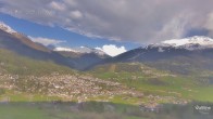 Archived image Webcam panoramic view of Bormio, Lombardia 17:00