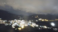 Archiv Foto Webcam Panoramablick Bormio, Lombardei 23:00