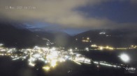 Archiv Foto Webcam Panoramablick Bormio, Lombardei 03:00