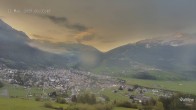 Archiv Foto Webcam Panoramablick Bormio, Lombardei 05:00