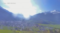 Archiv Foto Webcam Panoramablick Bormio, Lombardei 07:00