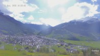 Archiv Foto Webcam Panoramablick Bormio, Lombardei 09:00