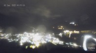 Archiv Foto Webcam Panoramablick Bormio, Lombardei 23:00