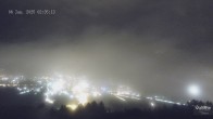 Archiv Foto Webcam Panoramablick Bormio, Lombardei 01:00