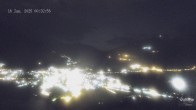 Archiv Foto Webcam Panoramablick Bormio, Lombardei 23:00