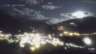 Archiv Foto Webcam Panoramablick Bormio, Lombardei 01:00
