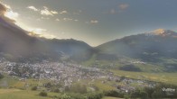 Archiv Foto Webcam Panoramablick Bormio, Lombardei 05:00