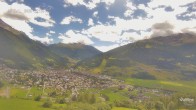 Archiv Foto Webcam Panoramablick Bormio, Lombardei 11:00
