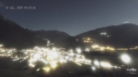 Archiv Foto Webcam Panoramablick Bormio, Lombardei 23:00