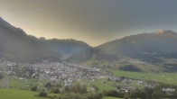 Archiv Foto Webcam Panoramablick Bormio, Lombardei 05:00