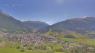 Archiv Foto Webcam Panoramablick Bormio, Lombardei 11:00