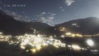 Archiv Foto Webcam Panoramablick Bormio, Lombardei 23:00