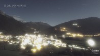 Archiv Foto Webcam Panoramablick Bormio, Lombardei 01:00