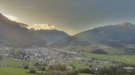 Archiv Foto Webcam Panoramablick Bormio, Lombardei 05:00