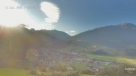 Archiv Foto Webcam Panoramablick Bormio, Lombardei 06:00