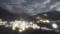 Archiv Foto Webcam Panoramablick Bormio, Lombardei 01:00