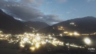 Archiv Foto Webcam Panoramablick Bormio, Lombardei 03:00