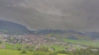 Archiv Foto Webcam Panoramablick Bormio, Lombardei 09:00
