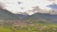 Archiv Foto Webcam Panoramablick Bormio, Lombardei 13:00