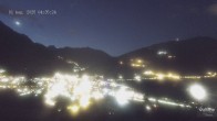 Archiv Foto Webcam Panoramablick Bormio, Lombardei 03:00