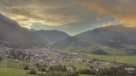 Archiv Foto Webcam Panoramablick Bormio, Lombardei 05:00