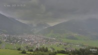Archiv Foto Webcam Panoramablick Bormio, Lombardei 15:00