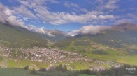 Archiv Foto Webcam Panoramablick Bormio, Lombardei 17:00