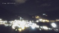 Archiv Foto Webcam Panoramablick Bormio, Lombardei 23:00