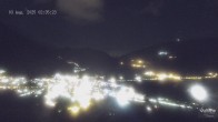 Archiv Foto Webcam Panoramablick Bormio, Lombardei 01:00