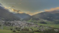Archiv Foto Webcam Panoramablick Bormio, Lombardei 05:00