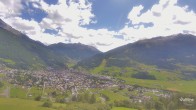 Archiv Foto Webcam Panoramablick Bormio, Lombardei 11:00