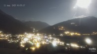 Archiv Foto Webcam Panoramablick Bormio, Lombardei 23:00