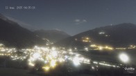 Archiv Foto Webcam Panoramablick Bormio, Lombardei 03:00