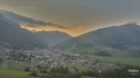 Archiv Foto Webcam Panoramablick Bormio, Lombardei 05:00