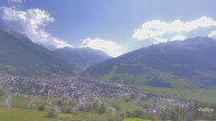 Archiv Foto Webcam Panoramablick Bormio, Lombardei 11:00