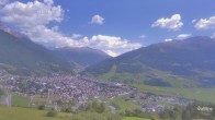 Archiv Foto Webcam Panoramablick Bormio, Lombardei 13:00