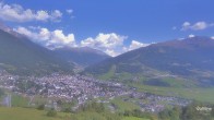 Archiv Foto Webcam Panoramablick Bormio, Lombardei 15:00
