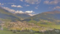 Archiv Foto Webcam Panoramablick Bormio, Lombardei 17:00