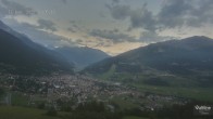 Archiv Foto Webcam Panoramablick Bormio, Lombardei 19:00