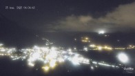 Archiv Foto Webcam Panoramablick Bormio, Lombardei 03:00