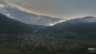 Archiv Foto Webcam Panoramablick Bormio, Lombardei 05:00