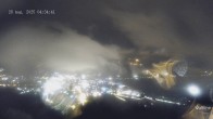Archiv Foto Webcam Panoramablick Bormio, Lombardei 03:00