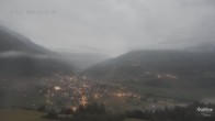 Archiv Foto Webcam Panoramablick Bormio, Lombardei 03:00