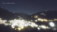 Archiv Foto Webcam Panoramablick Bormio, Lombardei 23:00