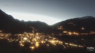 Archiv Foto Webcam Panoramablick Bormio, Lombardei 05:00