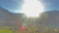 Archiv Foto Webcam Panoramablick Bormio, Lombardei 08:00