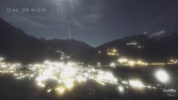 Archiv Foto Webcam Panoramablick Bormio, Lombardei 23:00