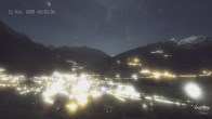 Archiv Foto Webcam Panoramablick Bormio, Lombardei 01:00