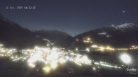 Archiv Foto Webcam Panoramablick Bormio, Lombardei 03:00